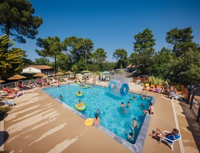 Camping Les Pins de la Coubre
