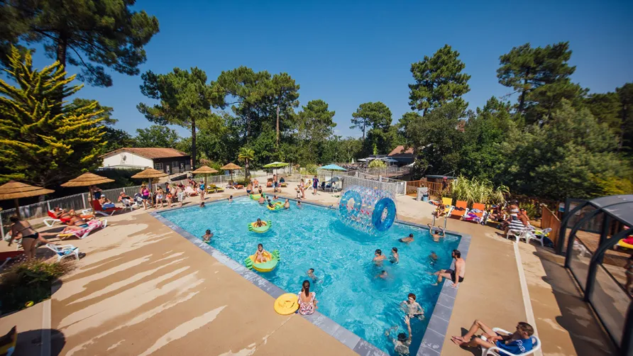 Camping Les Pins de la Coubre