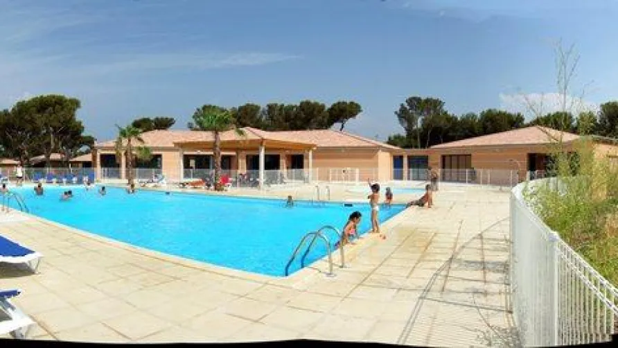 Camping L'Hippocampe - Les Chalets de la Mer