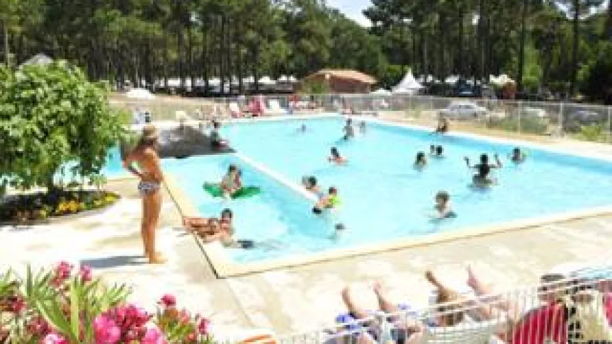 Camping Club Le Vivier - MS Vacances