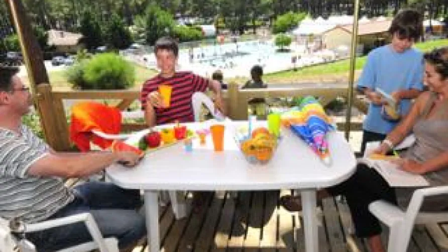 Camping Club Le Vivier - MS Vacances