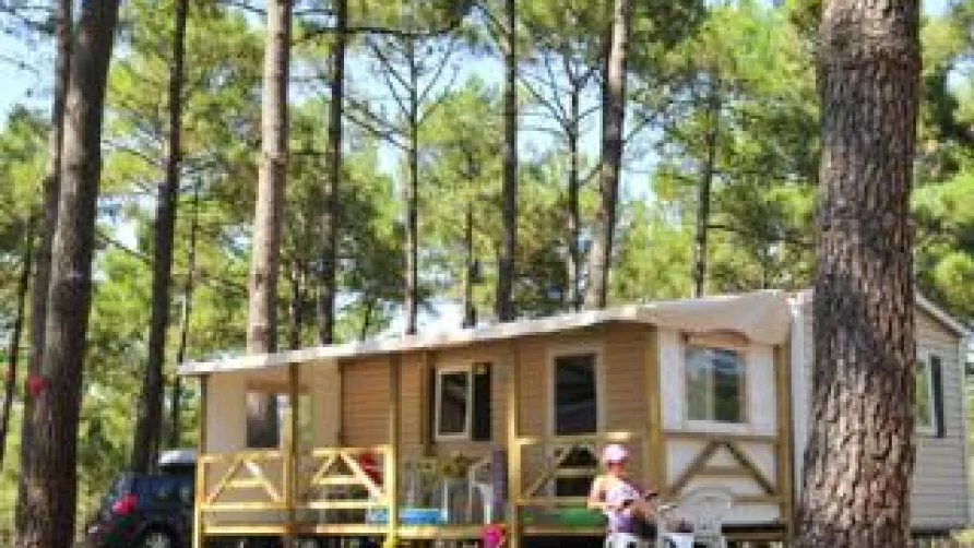 Camping Club Le Vivier - MS Vacances