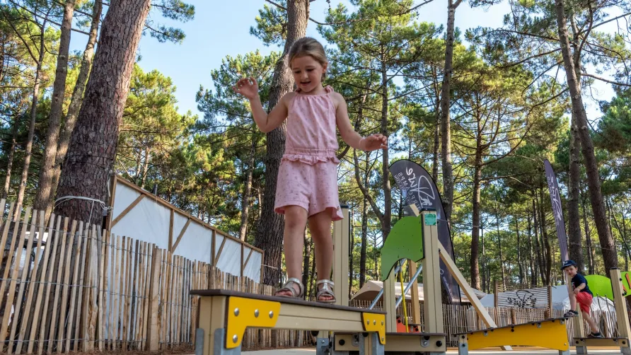 Camping Club Le Vivier - MS Vacances