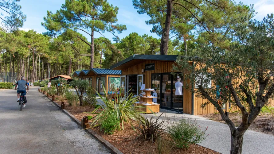 Camping Club Le Vivier - MS Vacances