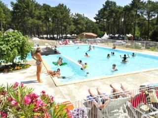 Camping Club Le Vivier - MS Vacances