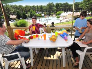 Camping Club Le Vivier - MS Vacances