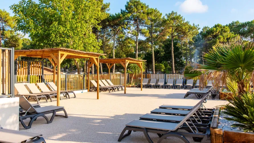 Camping Club Le Vivier - MS Vacances