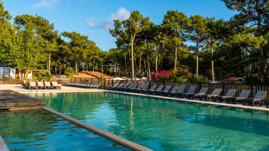 Camping Club Le Vivier - MS Vacances