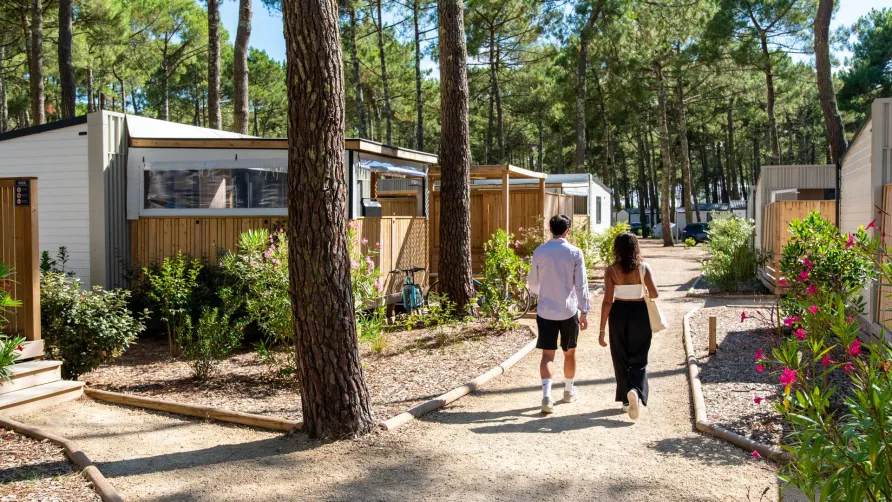Camping Club Le Vivier - MS Vacances
