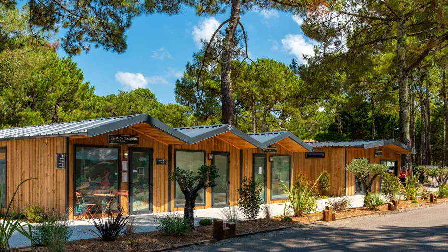 Camping Club Le Vivier - MS Vacances