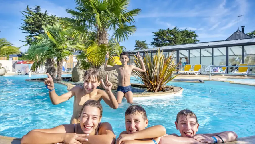 Clico Chic - Camping Longchamp