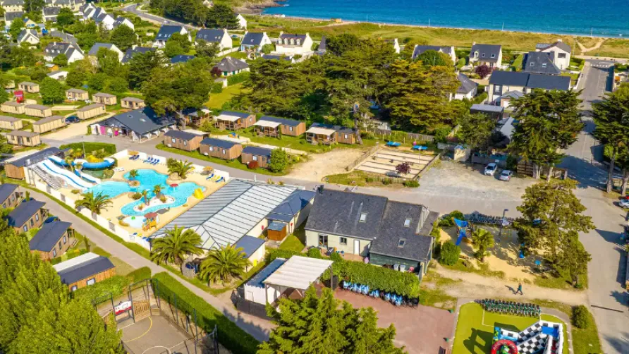 Clico Chic - Camping Longchamp