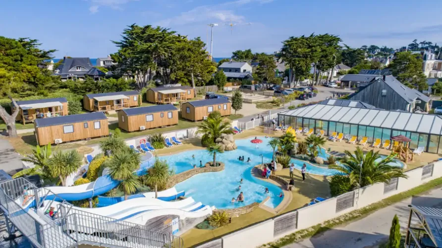 Clico Chic - Camping Longchamp