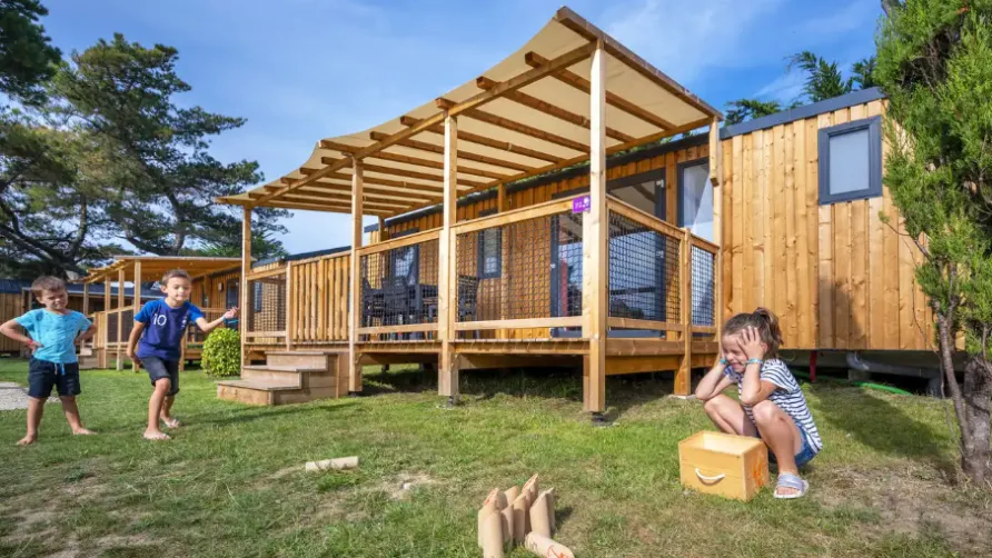 Clico Chic - Camping Longchamp