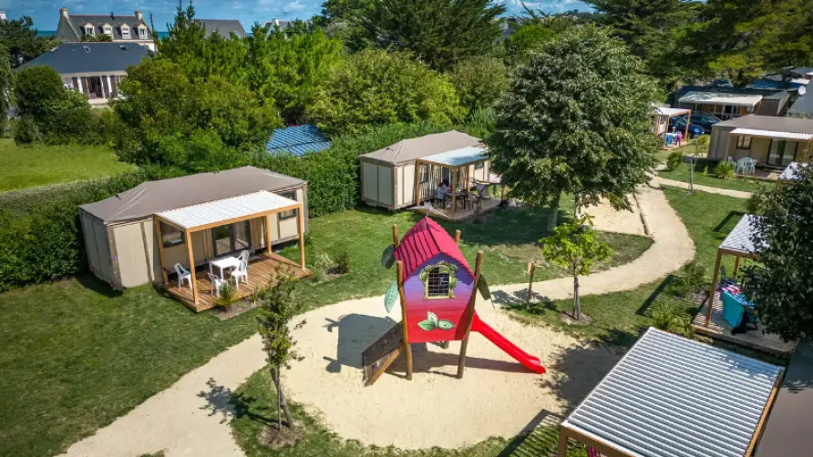 Clico Chic - Camping Longchamp