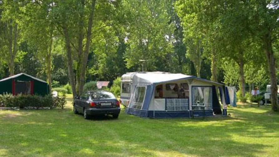 Clico Chic - Camping Longchamp
