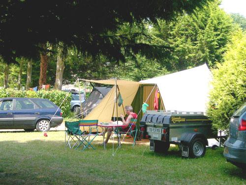 Clico Chic - Camping Longchamp