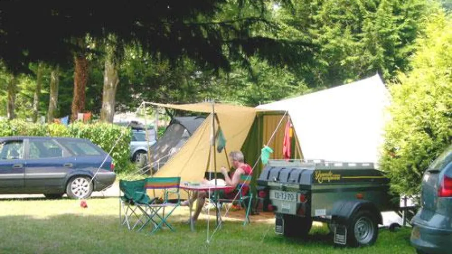 Clico Chic - Camping Longchamp