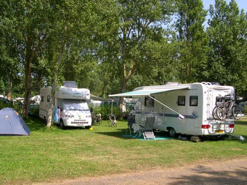 Clico Chic - Camping Longchamp