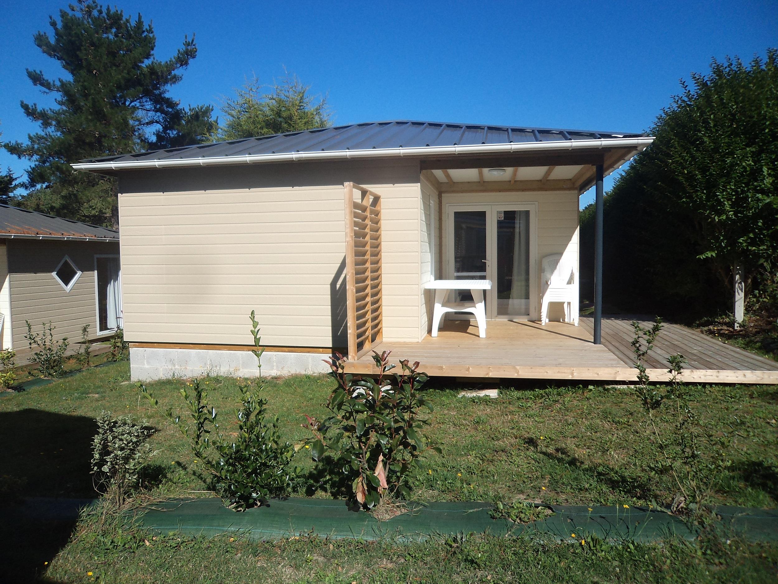 Clico Chic - Camping Longchamp