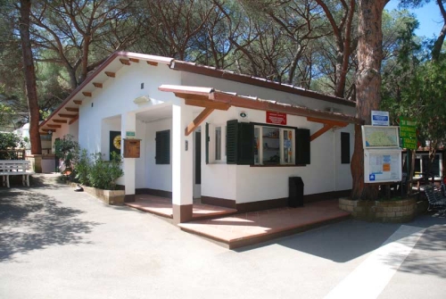 Camping Village Santapomata