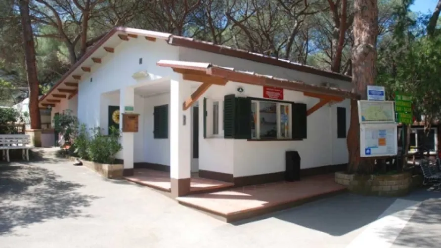 Camping Village Santapomata