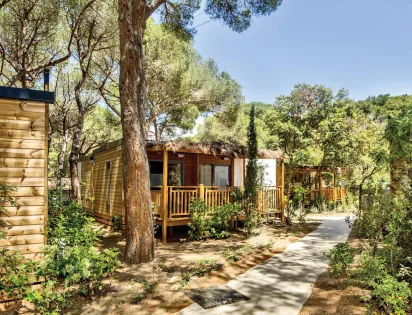Camping Village Santapomata