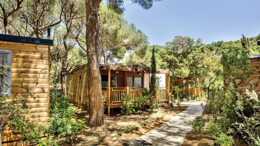 Camping Village Santapomata