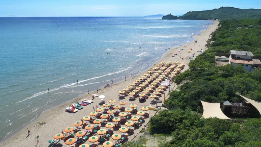 Camping Village Santapomata