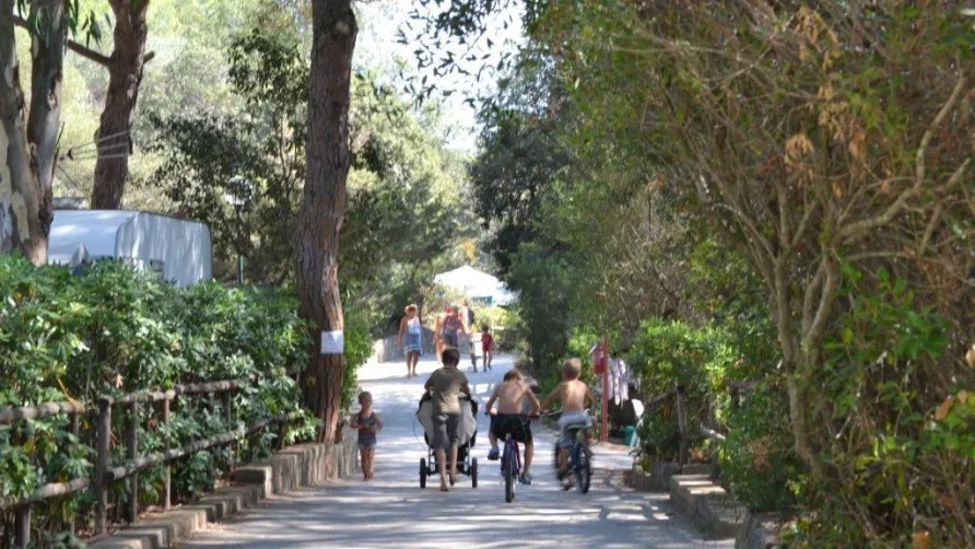 Camping Village Santapomata