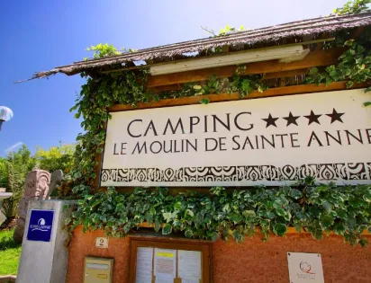 Le Moulin de Sainte Anne