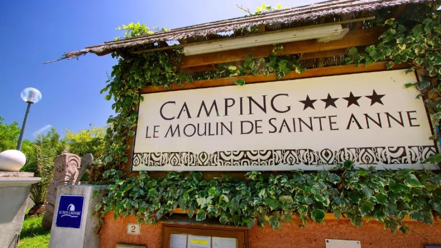 Le Moulin de Sainte Anne