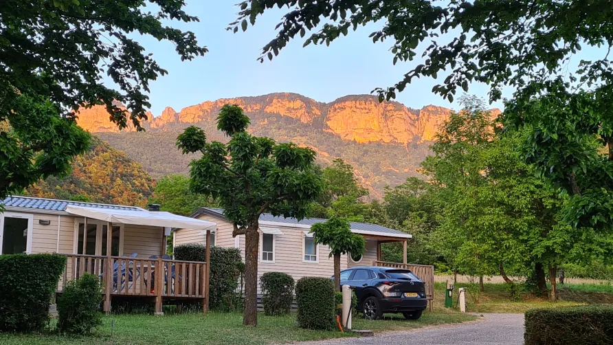 Camping Le Gallo Romain
