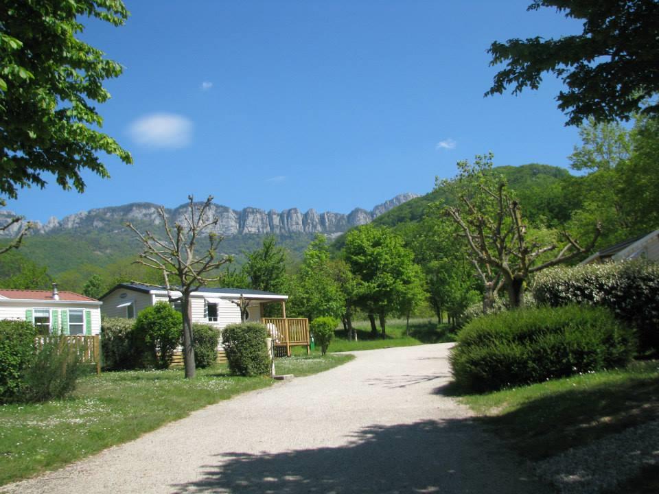 Camping Le Gallo Romain