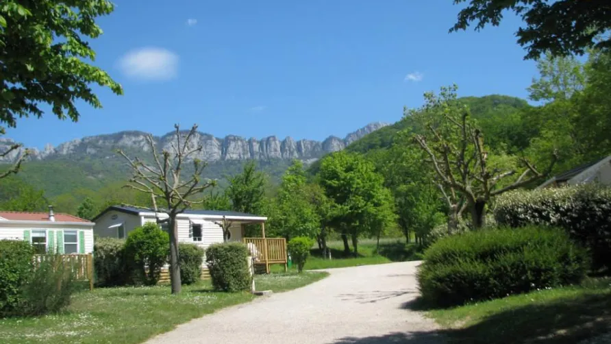 Camping Le Gallo Romain