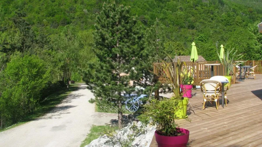 Camping Le Gallo Romain