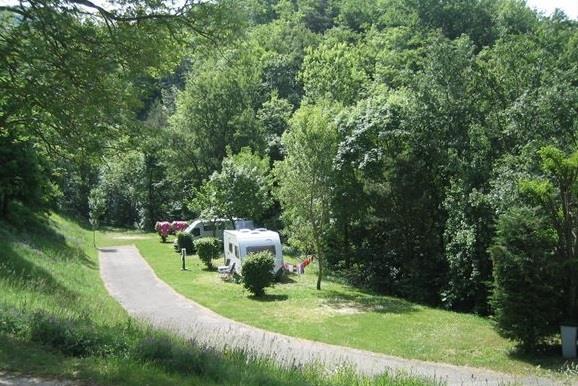 Camping Le Gallo Romain