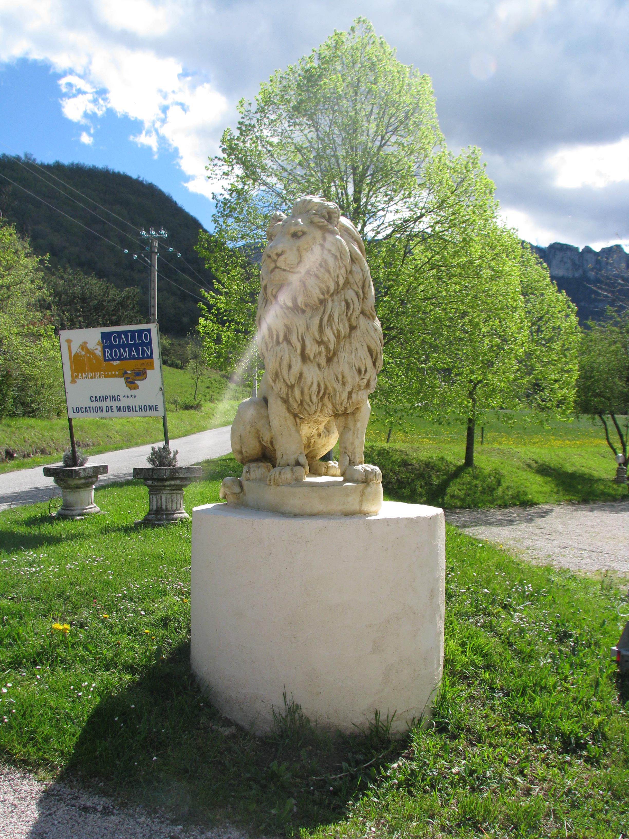 Camping Le Gallo Romain