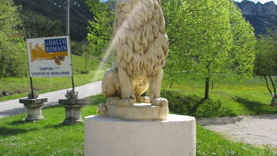 Camping Le Gallo Romain