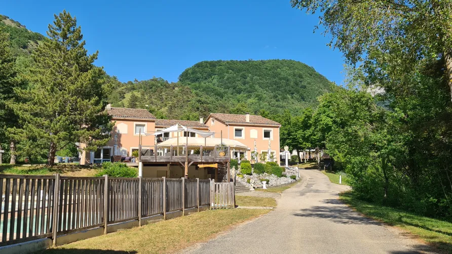 Camping Le Gallo Romain