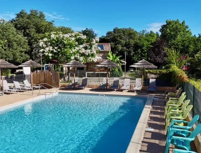 CAMPING LES HORTENSIAS