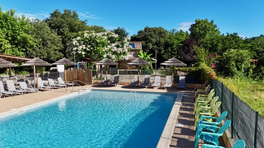 CAMPING LES HORTENSIAS