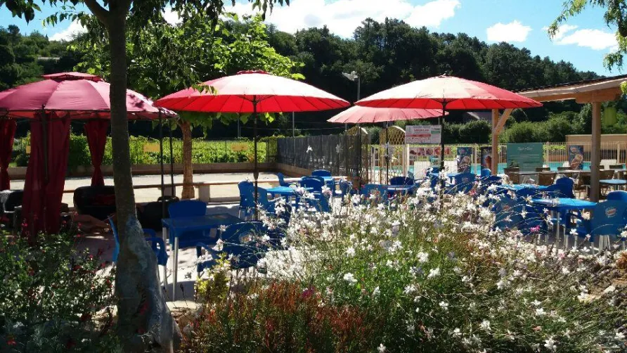 CAMPING LES HORTENSIAS