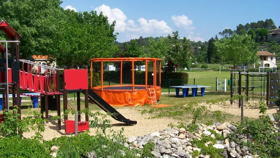 CAMPING LES HORTENSIAS