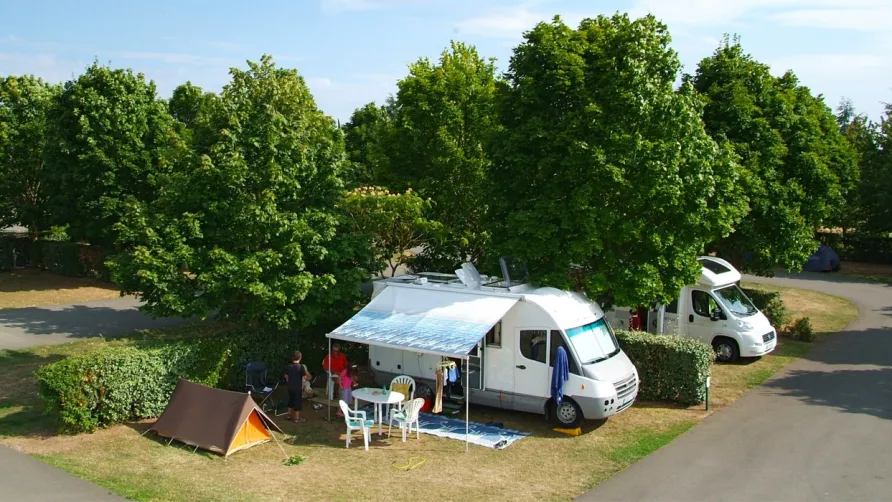 Camping le Futuriste