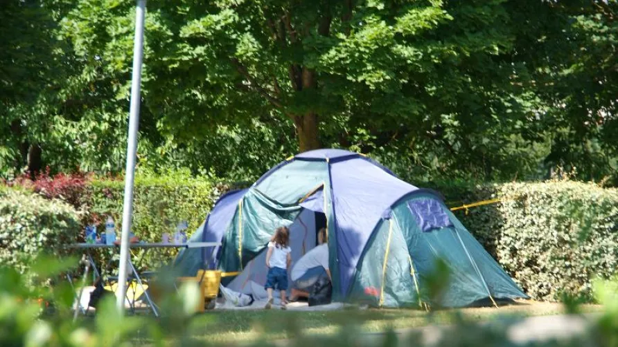 Camping le Futuriste