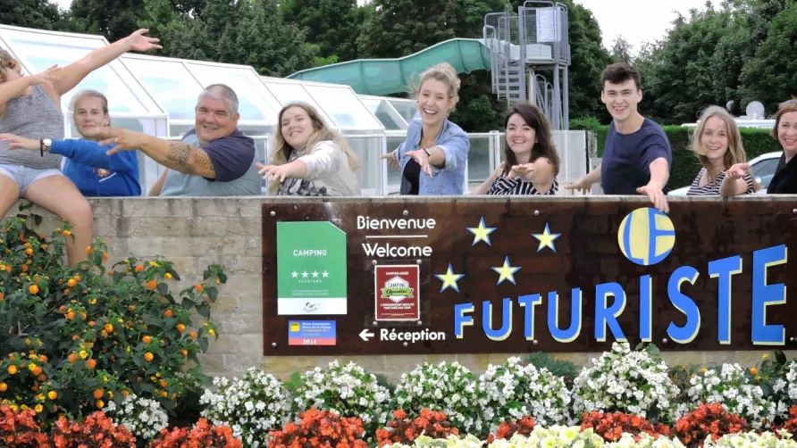 Camping le Futuriste