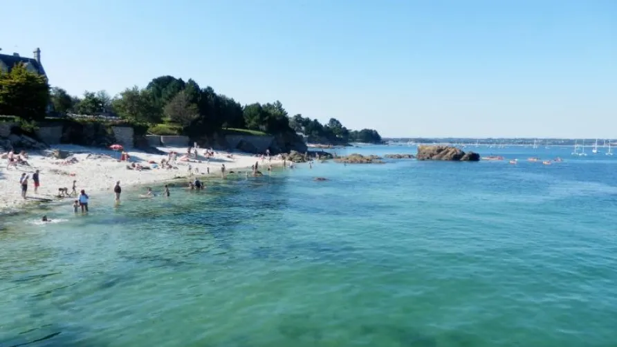 Camping de La Roche Percée