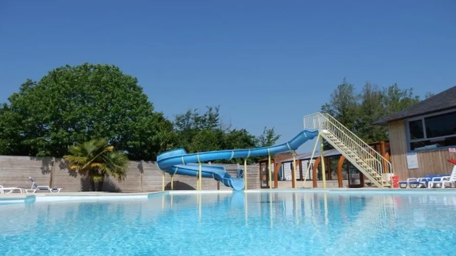 Camping de La Roche Percée