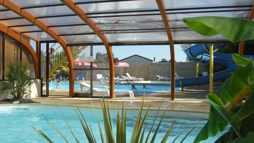 Camping de La Roche Percée